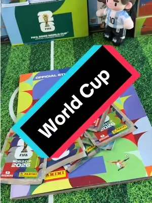 #panini #worldcup2026 #dealsforyoudays #collectiblesnewrelease #GolazoGemsWeek 