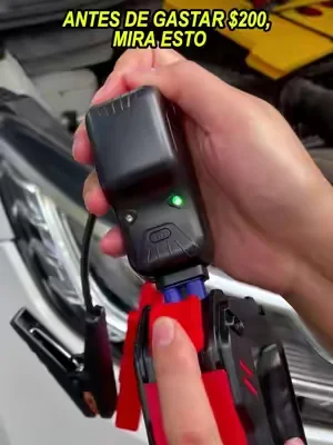 Repara baterías dañadas, carga baterías bajas y mantiene las baterías en buen estado. Es una herramienta imprescindible. #DealsforYouDays #tiktokshop #battery #repair #charger 