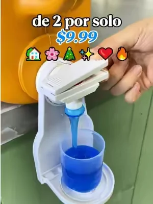 That little drip after pouring detergent? Yeah… that’s exactly why I got this cup holder 😅 No more sticky mess, no more stains on the washer, just clean, easy, ZERO-drip laundry days. Honestly one of the best little home helpers ever! 🙌✨#CleanTok#detergenthack#laundryhacks#LaundryEssentials#LaundryOrganization