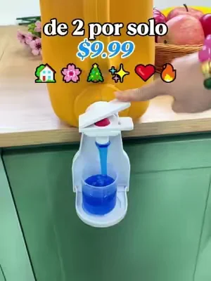 That little drip after pouring detergent? Yeah… that’s exactly why I got this cup holder 😅 No more sticky mess, no more stains on the washer, just clean, easy, ZERO-drip laundry days. Honestly one of the best little home helpers ever! 🙌✨#CleanTok#detergenthack#laundryhacks#LaundryEssentials#LaundryOrganization