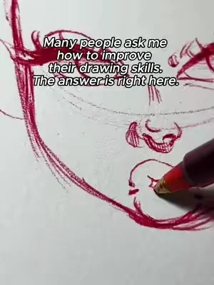 So good  #drawing #DealsforYouDays #paint #BookTok #practice   