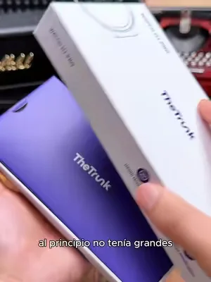 📱 si reemplazarra la mitad del celular 😆 ¿igual lo comprarías? 🔥#thetrunk #smartwatch #DealsForYouDays #SummerWins #TikTokShopdealsforyoudays 