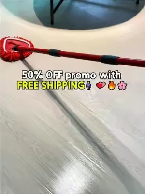 If you have ocedar at home, then you really can't miss this chenille head.#fyp #cleaning #ocedarmop #dealsforyoudays #chenilledusterheads