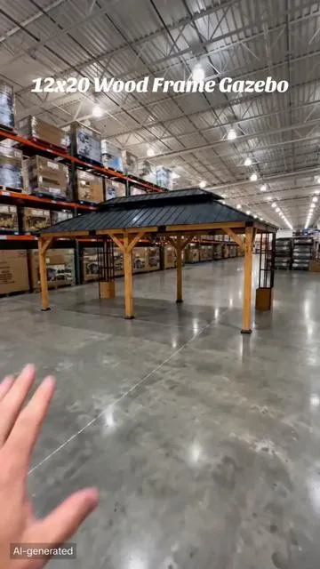 #gazebo#dealsforyoudays 