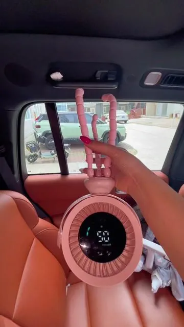#CarEssentialsForKids #SummerCarHack #PortableStrollerFan #ParentLifeHacks