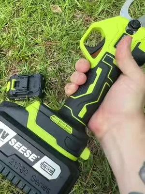 #SEESE #ElectricPruningShears #GardenTools #TreeTrimming #DealsForYouDays