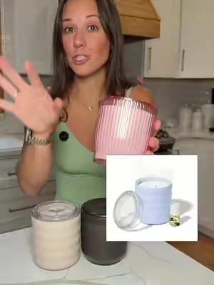 The diffuser candles broke TikTok last year and they finally are back! @QVC, Inc #qvctiktoksuperbrandday #dealsforyoudays #diffuser #candle #giftforher