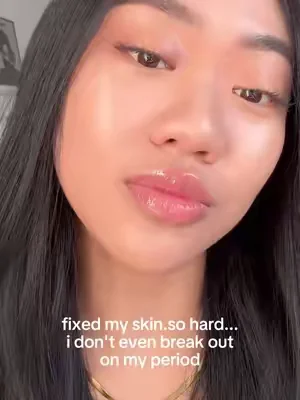 The real overnight glow-up isn't from a mask. It's from the patience to fix your barrier first 💆‍♀️#dealsforyoudays #skincareroutine #drleo #kbeauty #glassskin 