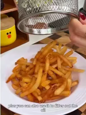 #kitchengadgets#fryer#oilfilterpot#DealsForYouDays 