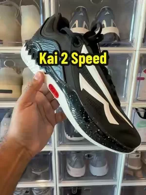 ANTA Men KAI 2 SpeedBasketball Shoes #kai2speed  #kyrieirving #anta #dealsforyoudays #summerwins 