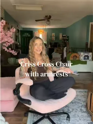 Criss cross chair ✨ #crisscrosschair #crisscrosschairwithwheels #chair #dealsforyoudays #summerwins 