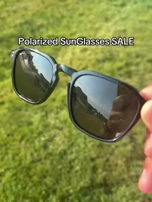 So nice! #sunglasses #sun #polorized #dealsforyoudays 