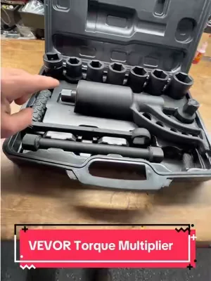 Sometimes that big impact doesn’t cut it and you need somthing bigger! @VEVOR Store #mechanic #tools #torquewrench #tiktokshopcreatorpicks #dealsforyoudays 