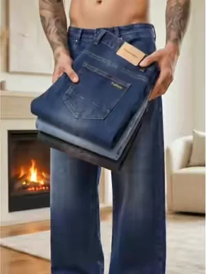 Finally! Straight Jeans That Fit Big Thighs#pants #mensfashion #comfystyle #DailyWear #jeansformen #jeansoutfit 