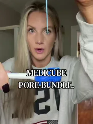#medicube #blackhead #kbeautyskincare #dealsforyoudays 