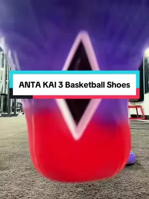The ANTA KAI 3 Basketball Shoes aren’t just built for game day. They’re lightweight, comfortable, supportive, and stylish enough for the gym or everyday wear. Great traction, solid stability, and all-day comfort make these a great choice for athletes and sneaker fans alike. If you’re looking for performance basketball shoes that look as good as they feel, these are worth checking out. #menssneakers #basketballshoes #mensstyle #SummerVibes #DealsForYouDays 