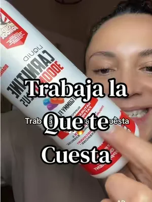 Me encanta por qué me ayuda a entrenar mejor y drretir #carnitine #lcarnitine #abdomenplano #dealsforyoudays #tiktokshop dose: precios promociones y resultados pueden variar 