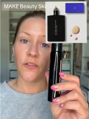 @Shop MAKE Beauty #makebeauty #makebeautyskintint #skintints #glowingmakeuplook #lightweightfoundation 