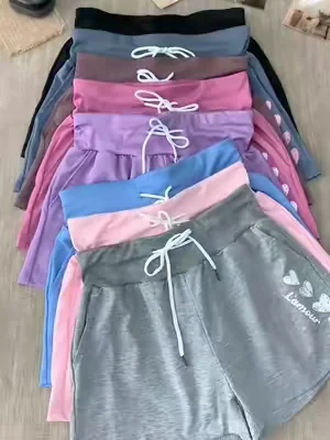 I would like to order all colors, they are very comfortable to work out!🏋🏽‍♀️✨☕️#dealsforyoudays #spotlightfinds #summerwins #workout #sportsshorts 