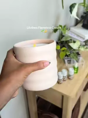 My favorite little diffuser EVER and such good deals right now! #lifelines  #diffuser  #qvctiktoksuperbrandday 