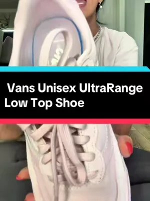 Vans Unisex UltraRange Low Top Shoe ##TiktokShopCreatorPicks##DealsForYouDays##tiktokshopsummerturnup
