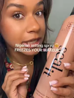 #settingspray #makeuphack #dealsforyoudays #waterproofmakeup 