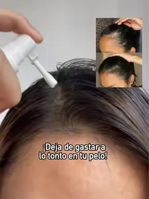 Cansada de ver muchos cabellos en el cepillo, este producto natural me ayudó bastante#SummerWins #DealsForYouDays #hairloss #crecimientodelcabello #hairtips 