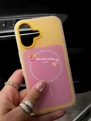in love with my jelly matte case #iphonecase #magsafecase #phonecase 