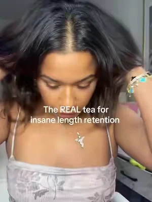 #healthyhairjourney #lengthretention #hairgrowthtips #boarbristlebrush #dealsforyoudays 
