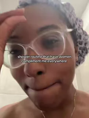 #blackwomen #showerroutine #bodyodor #natrium #saltair 