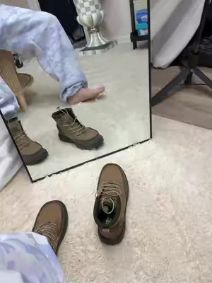 #HeyDude #Men’sBoots 