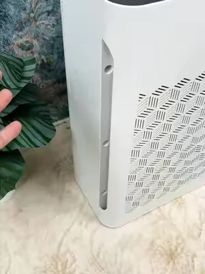 Pet hair carries dander. Smoke carries toxins. Both end up in your lungs. Every. Single.breath.#Summer #tiktokshopdealsforyoudays #airpurifier #pethaireverywhere #summerwins 