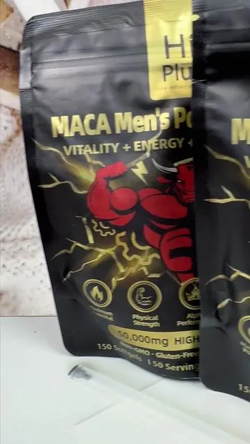 🔋 "¿Por qué nadie habla de Estes secreto andino?" ⛰️🔥 #maca #wellness #health #SummerWins #DealsForYouDays 