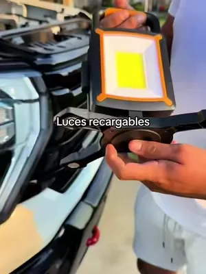 Luces magnética recargables #DealsForYouDays #TikTokShopCreatorPicks 
