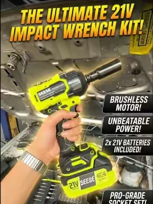 Don’t Buy a Wrench Until You See This#dealsforyoudays #SummerWins #seesenewarrivals #impactwrench #powertools 