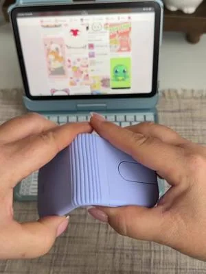 Compact and super portable#TikTokShopCreatorPicks #tiktokshopsummerturnup #dealsforyoudays #SummerWins #logitech 