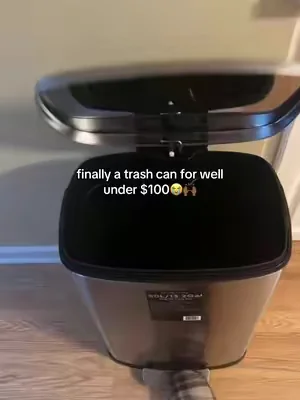Don’t wait they will most definitely sell out 😭‼️‼️‼️ #steptrashcan #qvctiktoksuperbrandday #dealsforyoudays 