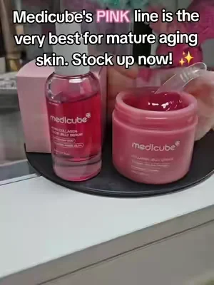 Now is the time to stock up on your favorite medicube products!! 