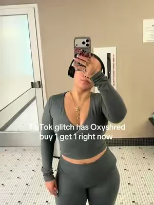 Oxyshred sale still going on 