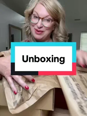 #Unboxing 