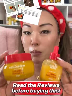#dealsforyoudays #kbeauty #tiktokshopcreatorpicks #equalberry #darkspot @equalberry 
