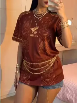 #outfitinspo #viral #fashion #mundial2026 #mexico 