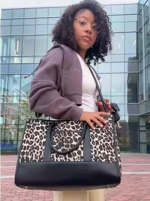 My bag is the outfit atp