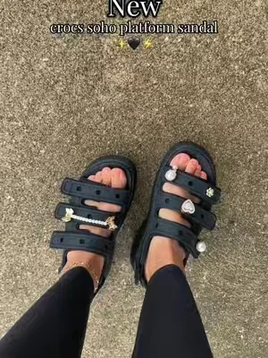 #crocs #crocsandals #crocs4life 