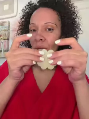 Manyo’s brightening dark spot patches are so versatile! #tiktokshopcreatorpicks 
