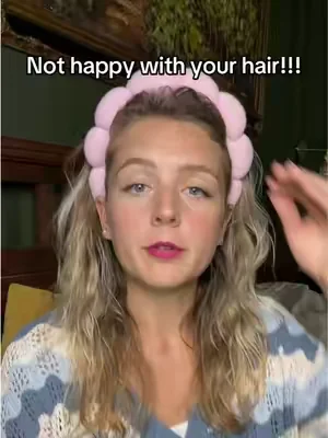 Damaged chair? Postpartum here? Just not happy with your hair?  . . . . #glimmr this is my experience results may vary 