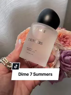 I’ve been slowly swapping out products in our home for cleaner alternatives, and fragrance was one I really wanted to be more intentional about. DIME’s Seven Summers smells like summer in a bottle, but what really sold me is that it’s made without a long list of ingredients I personally try to avoid. Clean, toxin-conscious fragrance that actually lasts? Yes, please. 🌞✨ #TikTokShop #DIMEBeauty #SevenSummers #CleanFragrance #NonToxicLiving   