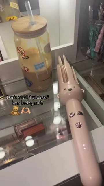 Everytime I repost this it gets like 1000 views🤷🏻‍♀️ #fypシ゚viral #curlingiron #hairtok #hair #views this curling iron is always on sale 