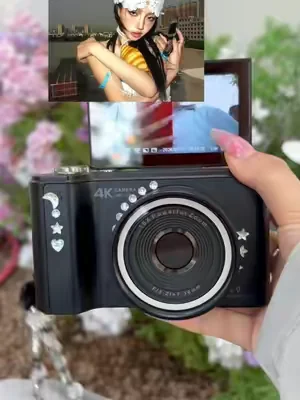 My Best gift 🎁 #digitalcamera #fypシ゚viral #cameratips #aesthetic #foryoupage #TikTokShop #camera #gaygirlsoftiktok #Gift #Tiktokshopgift #easterideas #tiktokshopmemorialday #TikTokShopDealsforYouDays #SummerWins 
