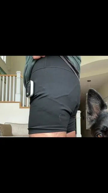 #tone #tightend #workout #fyp #glutes  weakness in your pelvic floor? Saggy inner thighs? Pancake butt? Bladder leaking? EMS shorts are working me so much above and beyond what my daily workout can do. Sneeze and pee? Cough and leak ? I’m silently working on my pelvic floor, along with my glutes  and inner thighs. I want a shelf booty not a pancake butt. These are feeling so good, you know they are working the hard to train parts. 